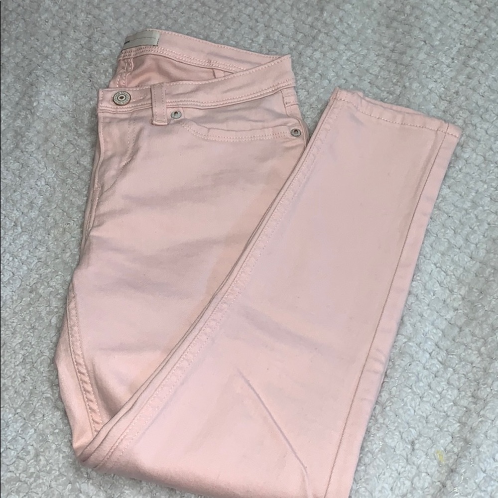 Pink Levis